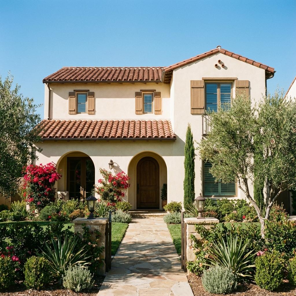 Classic Terracotta Tile